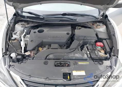 2016 Nissan Altima 2.5 Sr из США, поврежденный, VIN 1N4AL3AP1GC176529